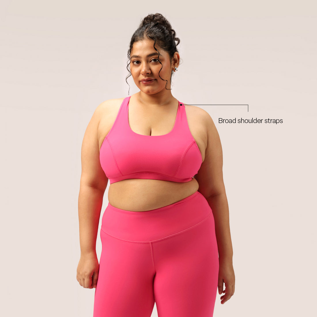 Ultimate Comfort Sports Bra