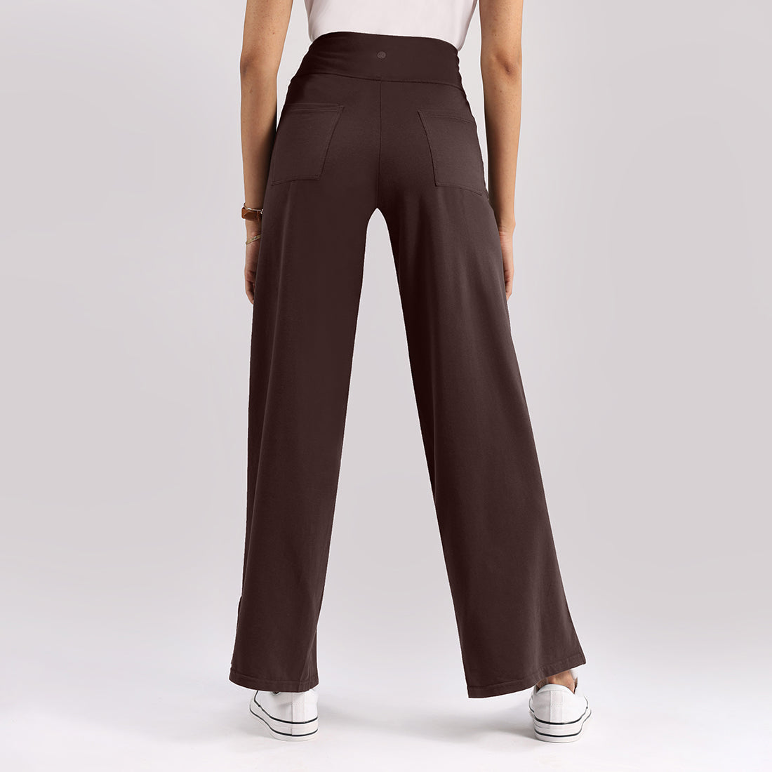 AM:PM Air Wide Trousers - Cotton