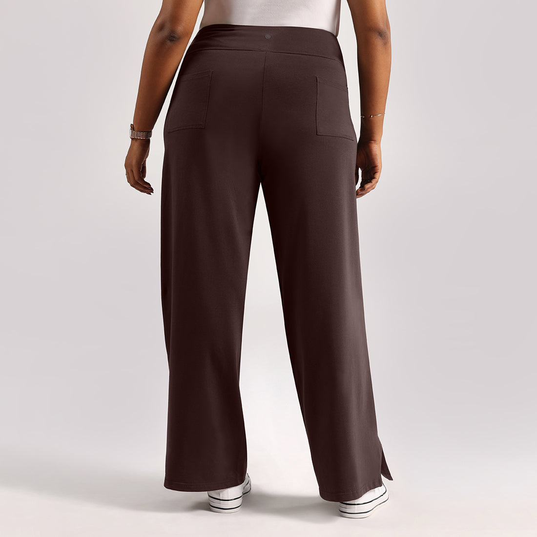 AM:PM Air Wide Trousers - Cotton