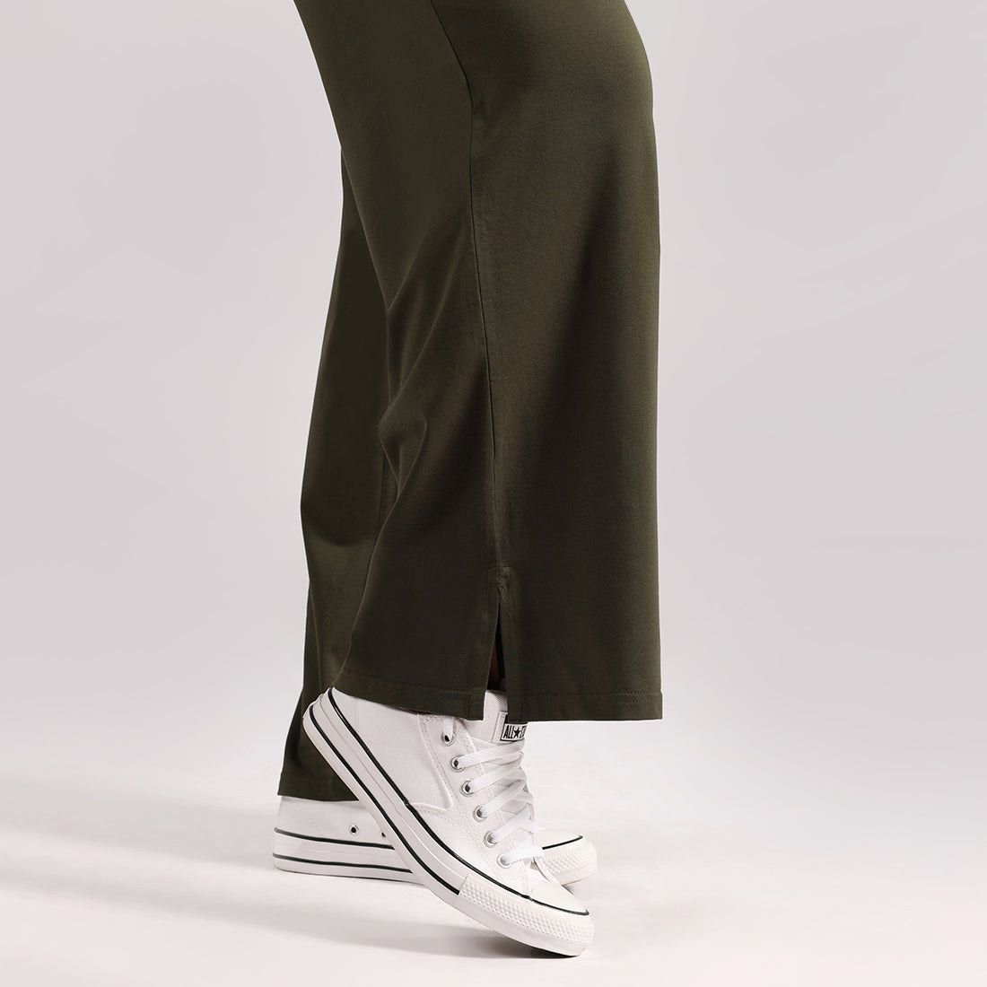 AM:PM Air Wide Trousers - Cotton