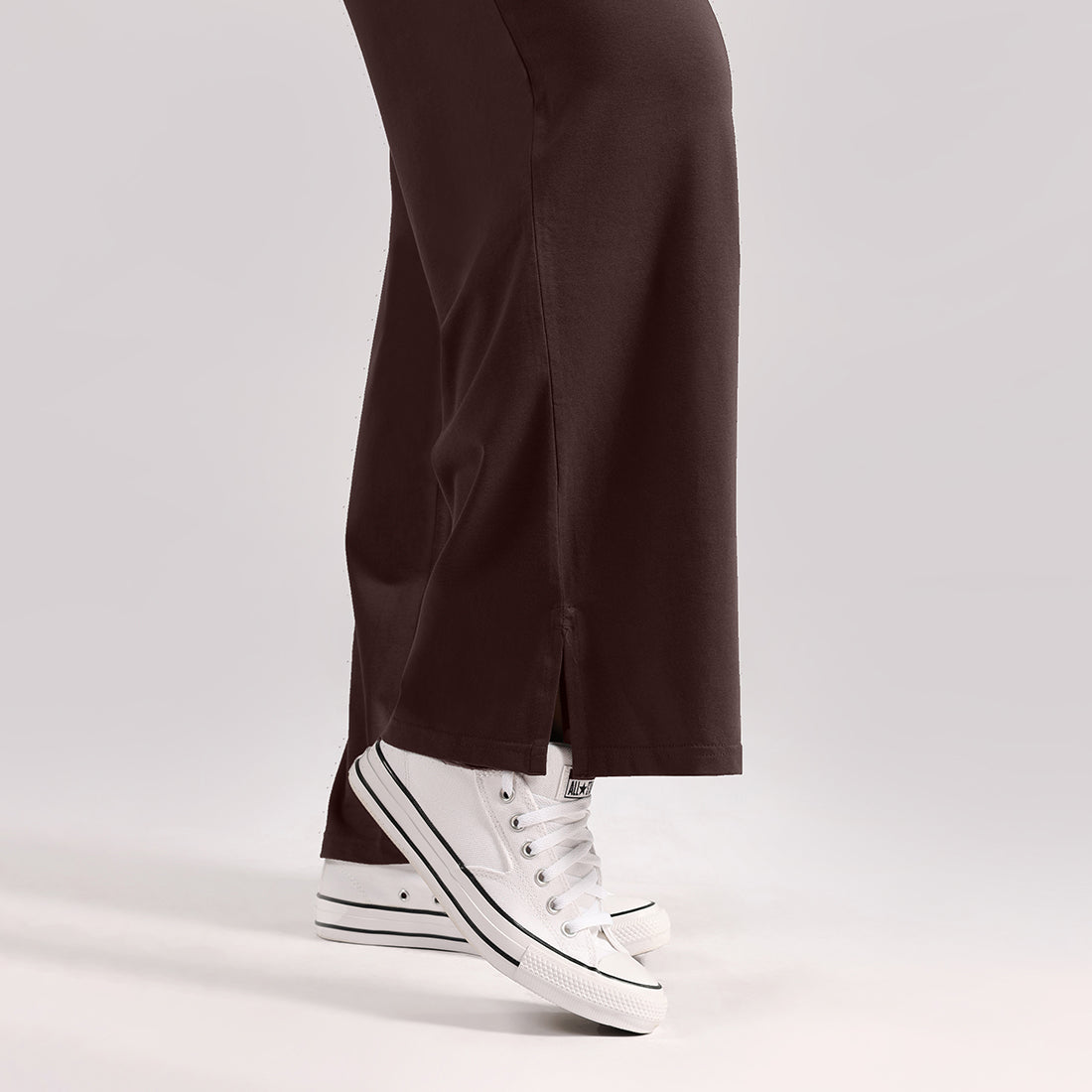 AM:PM Air Wide Trousers - Cotton