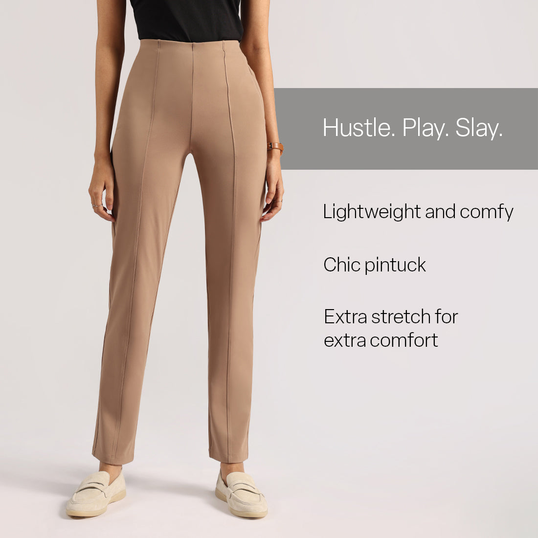 Ultimate Straight Pants