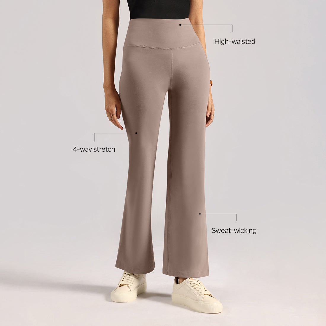 Ultimate Flare Pants - Lite Tall
