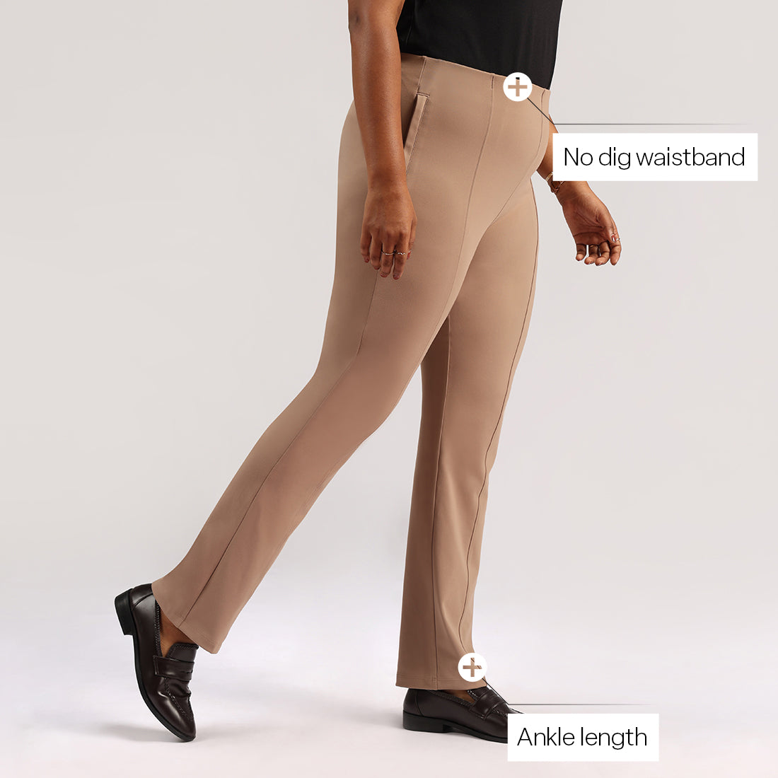 Ultimate Straight Pants Tall