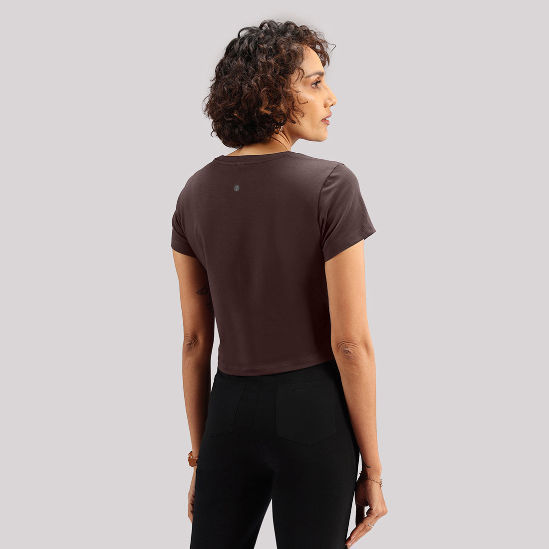 Last Tee - Crop