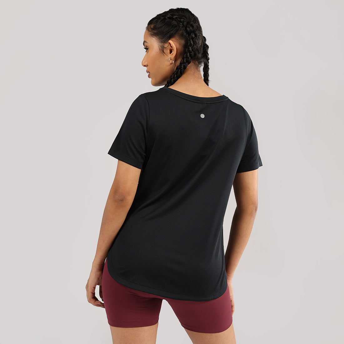 CloudFlex Apple Hem Tee