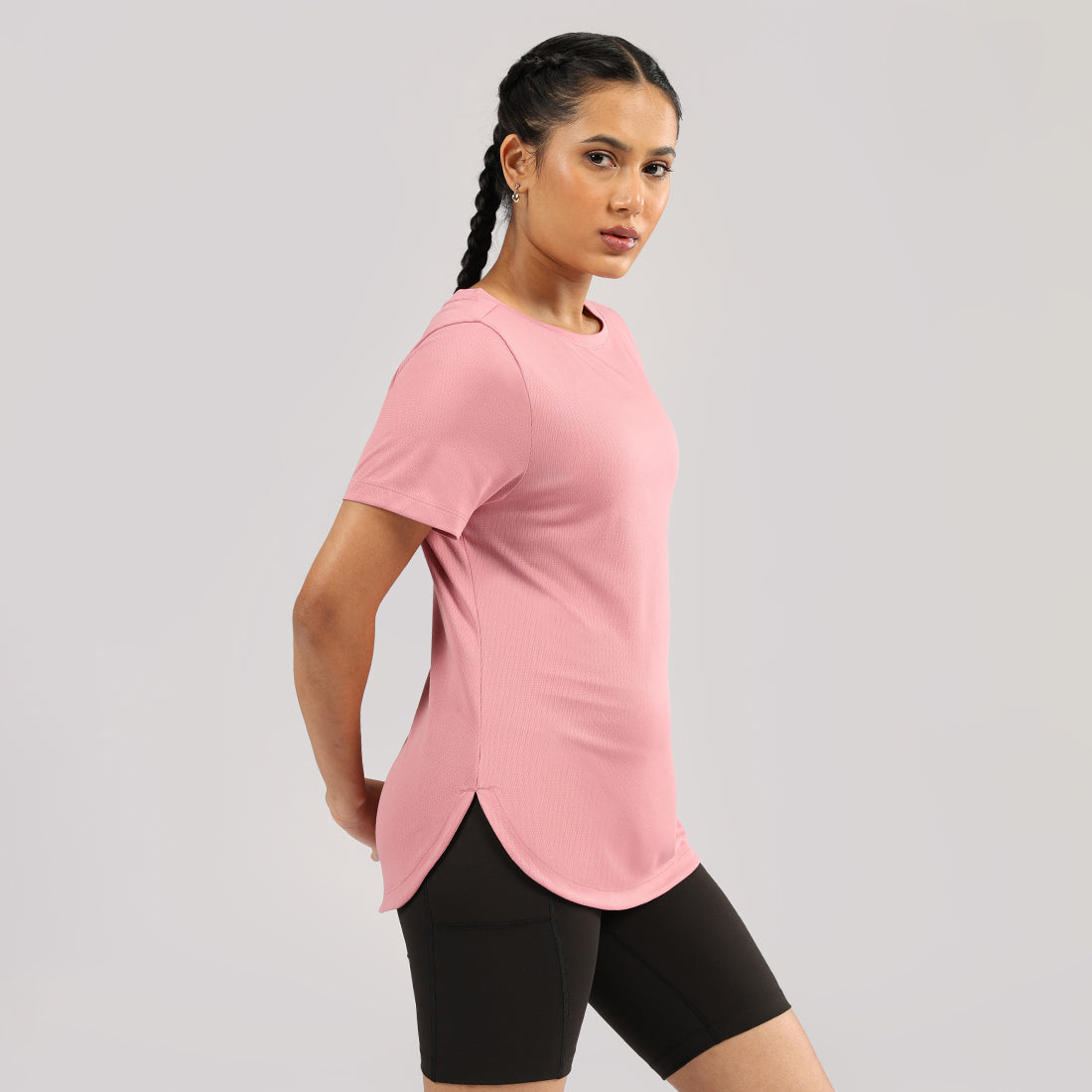 CloudFlex Apple Hem Tee