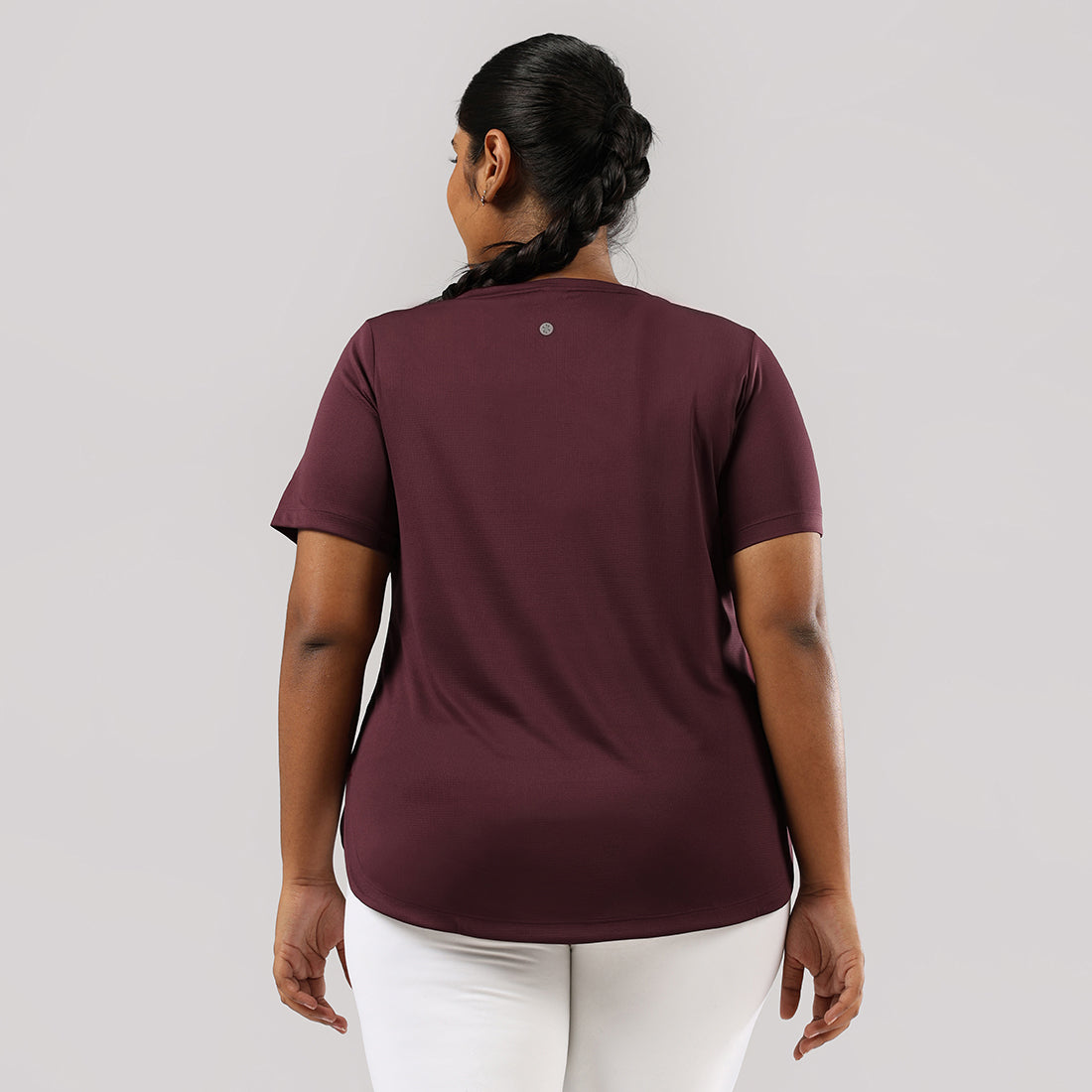 CloudFlex Apple Hem Tee