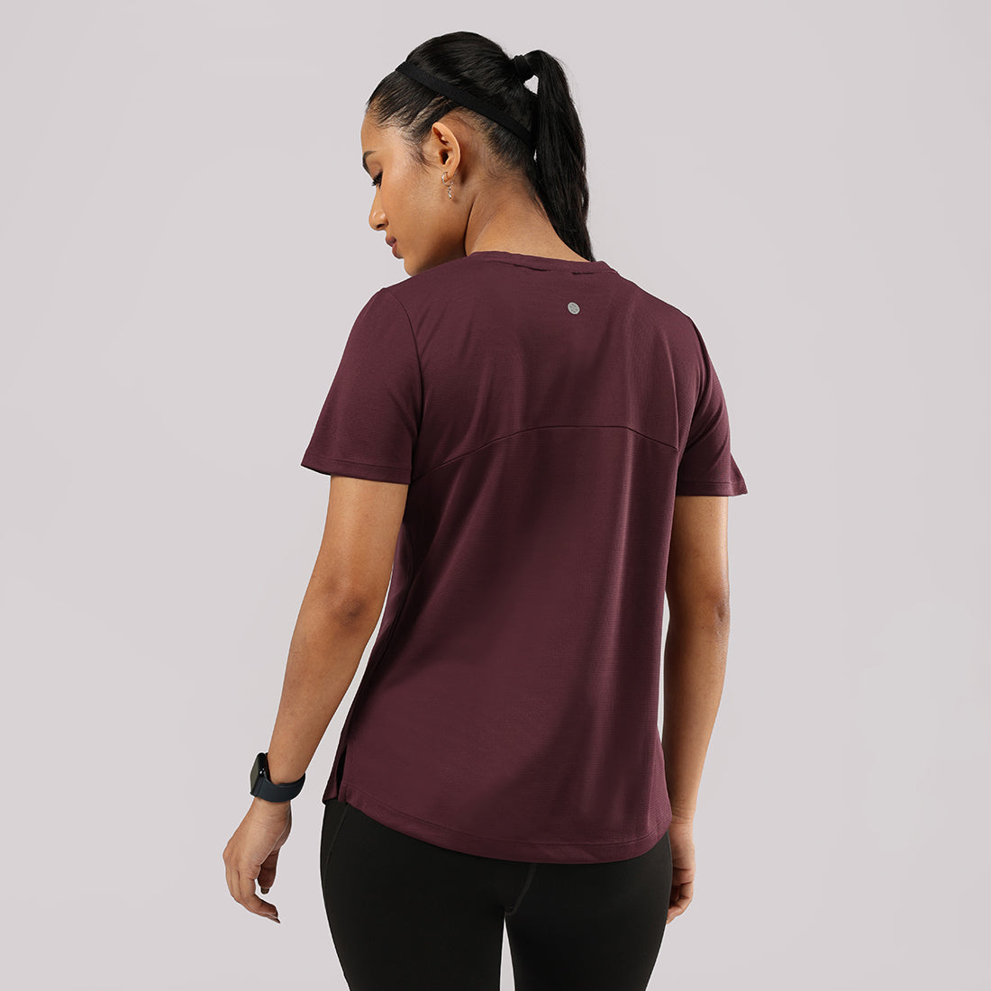 CloudFlex Round Neck Tee