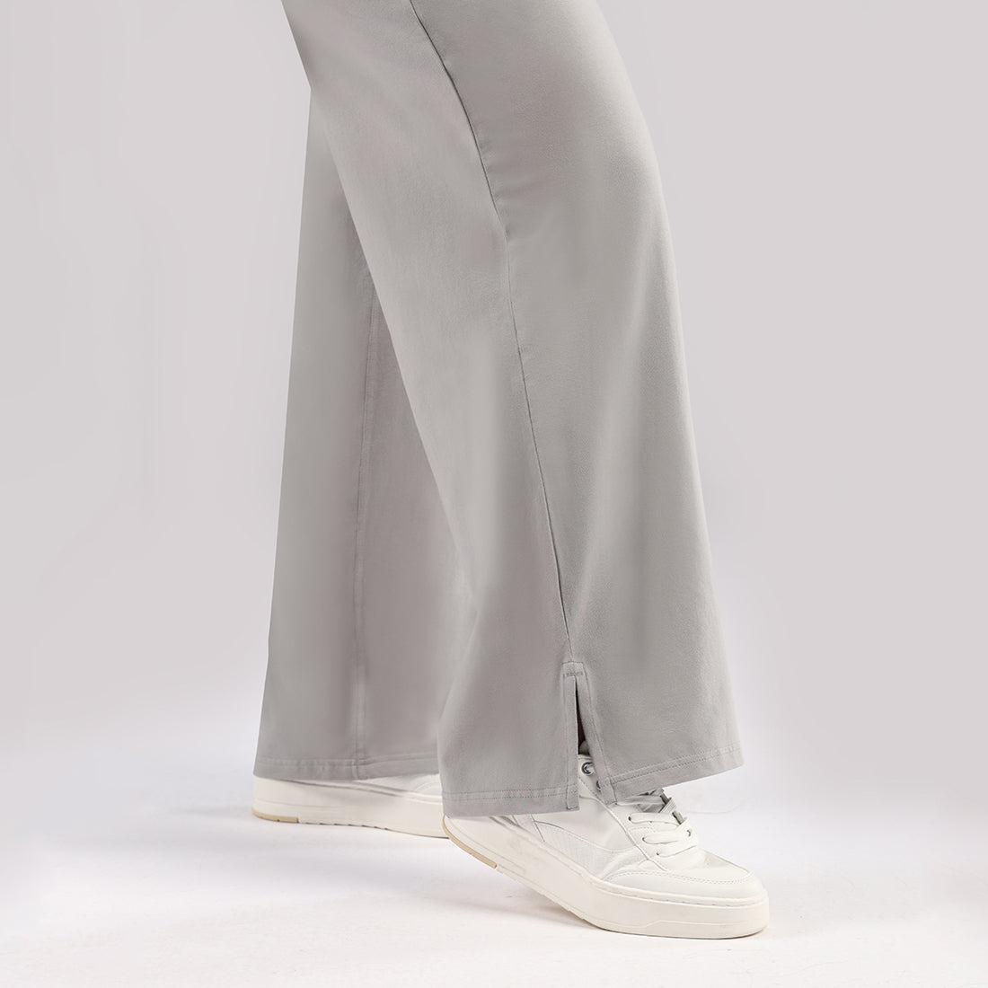 AM:PM Cotton Wide Legged Pants - Lite