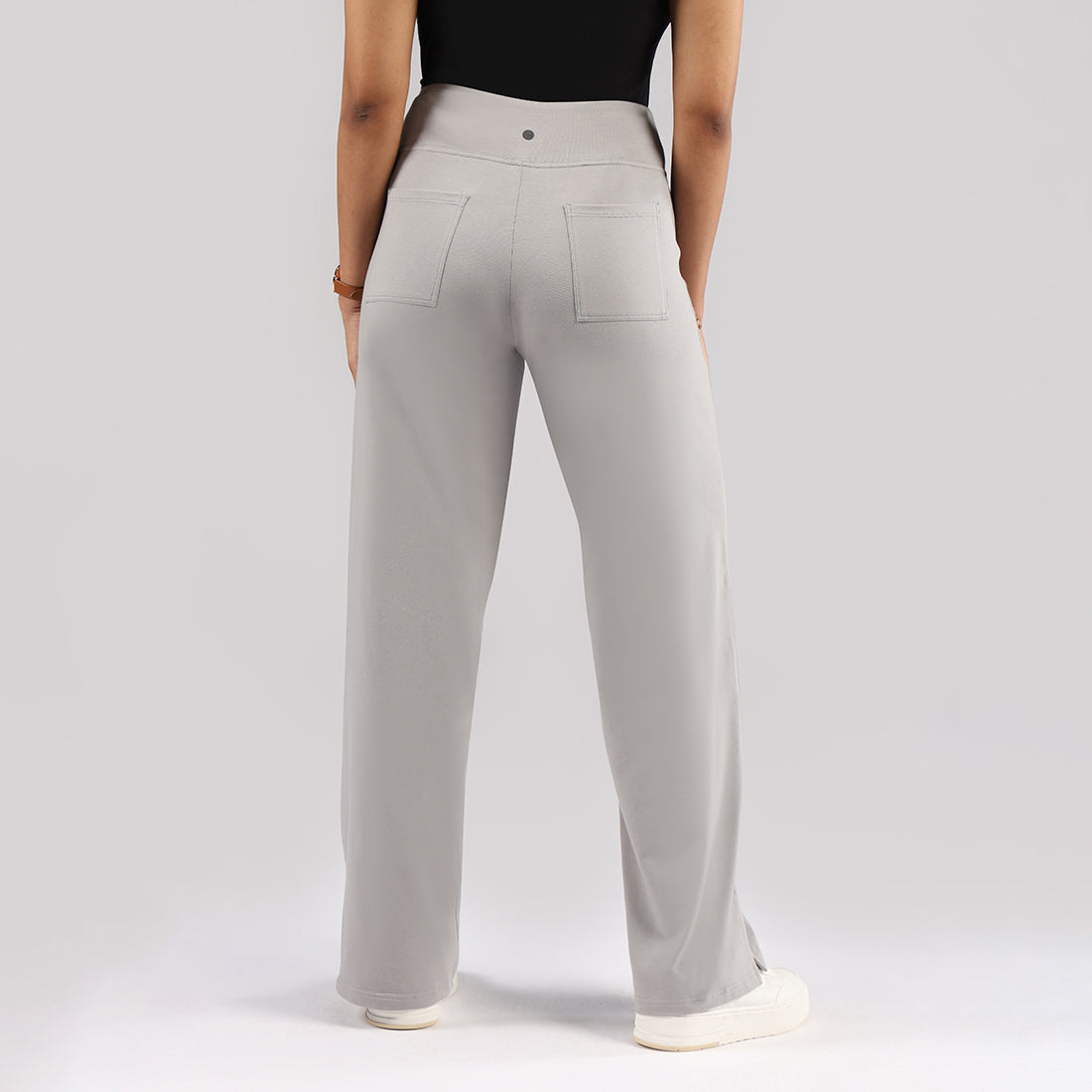 AM:PM Air Wide Trousers - Cotton