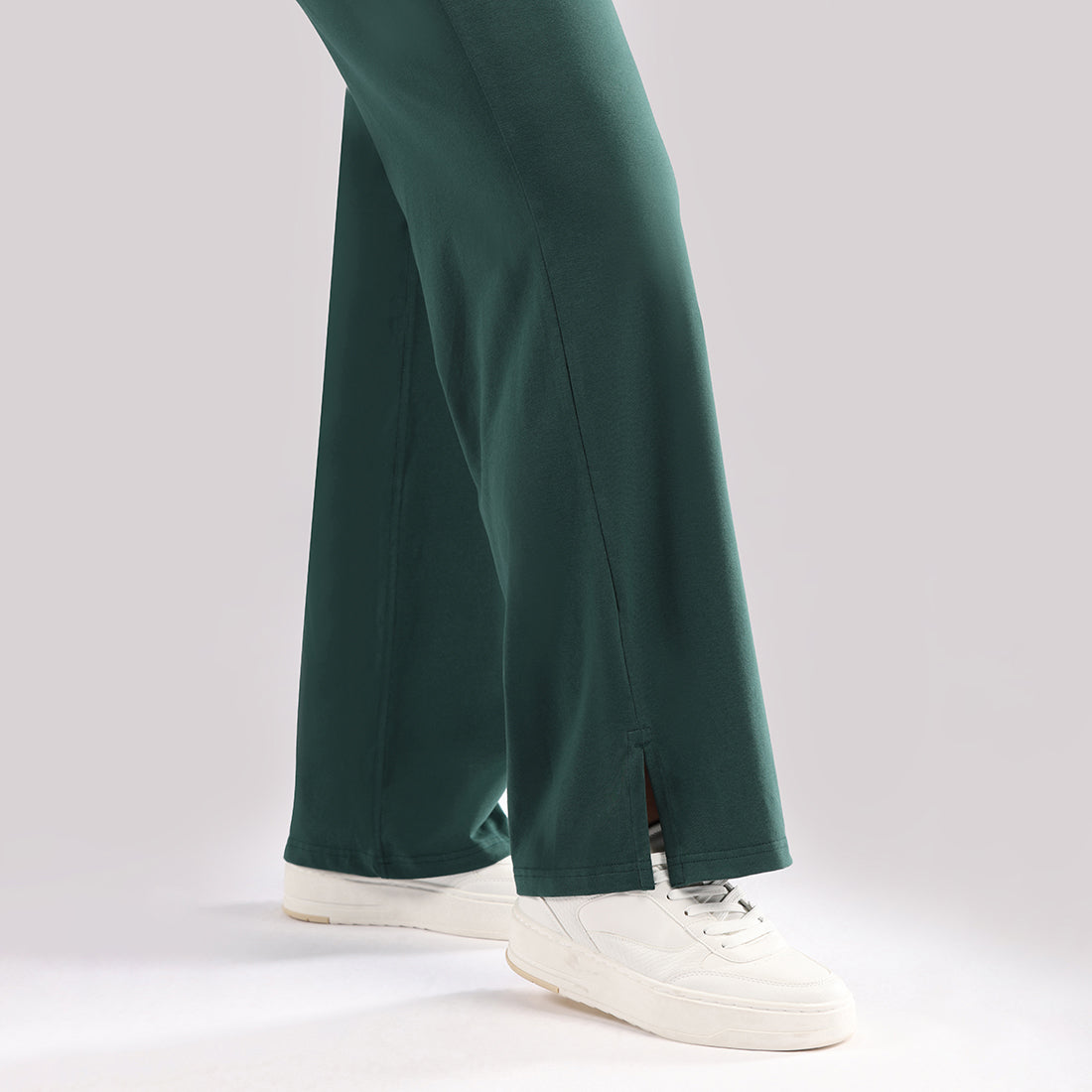 AM:PM Cotton Wide Legged Pants - Lite