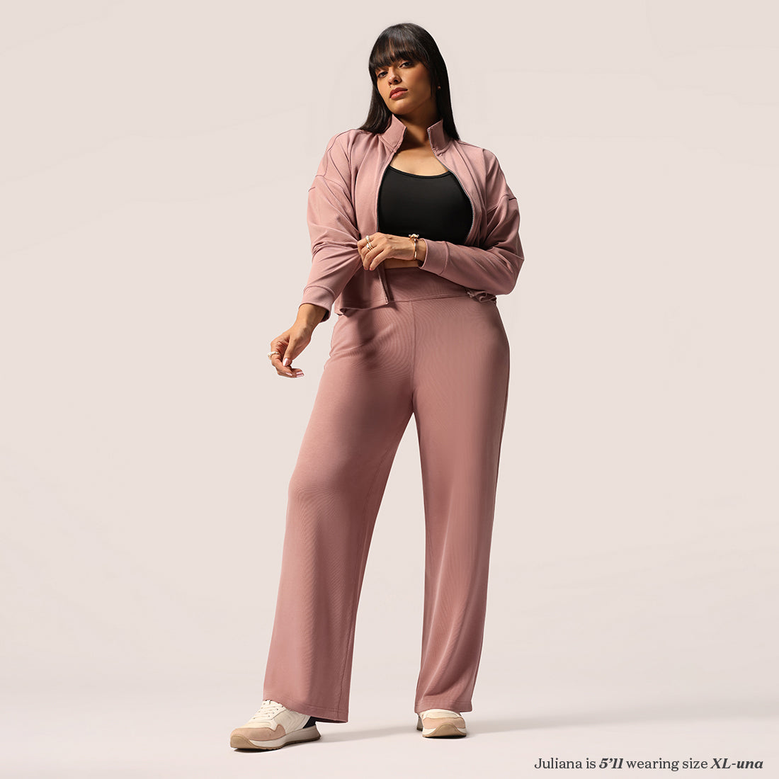 PetalRib™ Crop Jacket