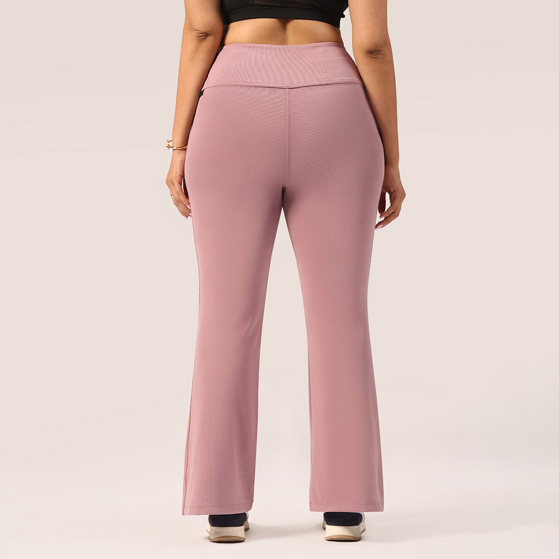 PetalRib™ Flare Pants