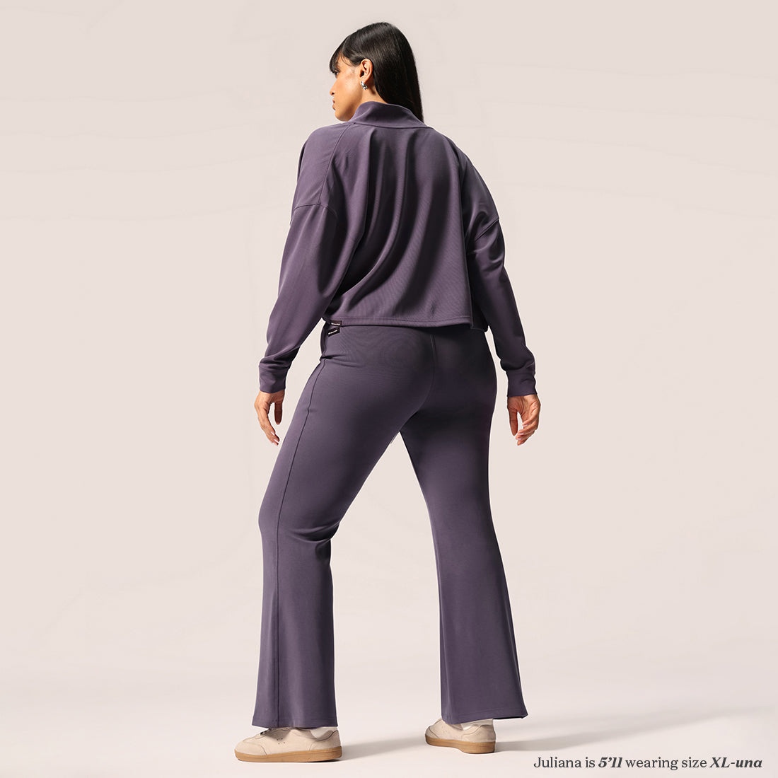 PetalRib™ Flare Pants