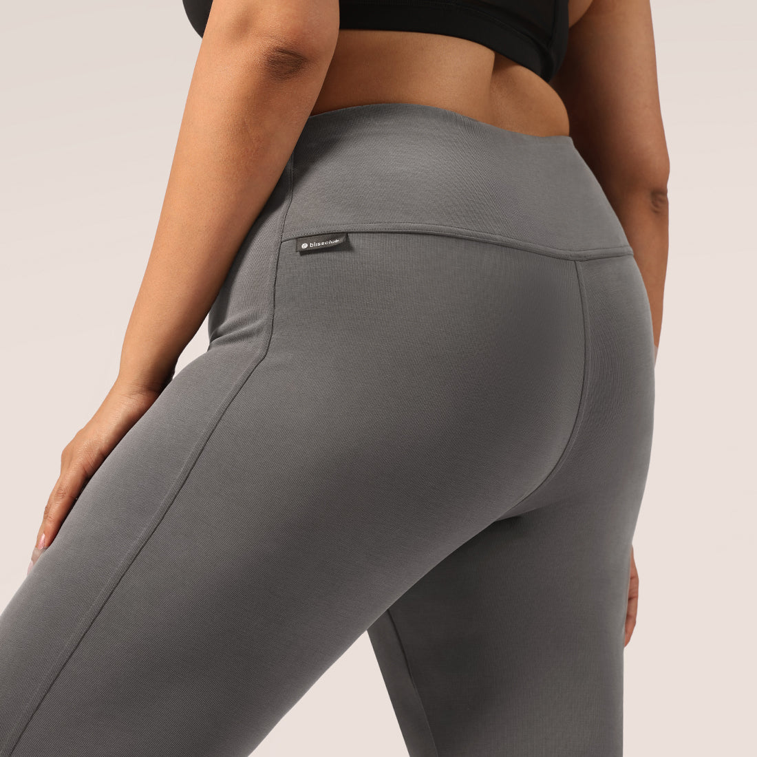 PetalRib™ Flare Pants