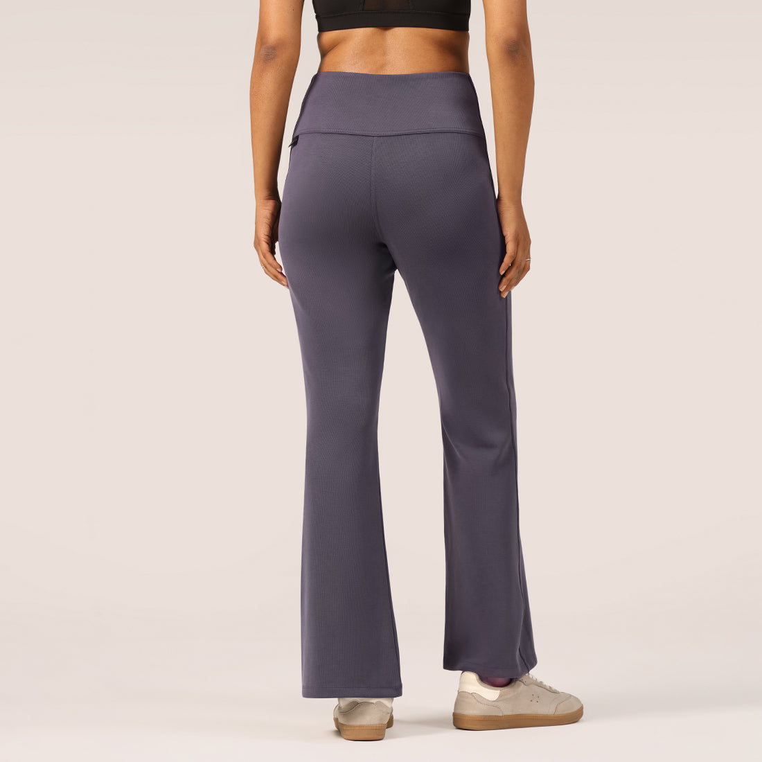 PetalRib™ Flare Pants