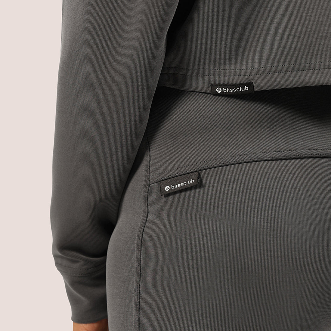 PetalRib™ Crop Jacket