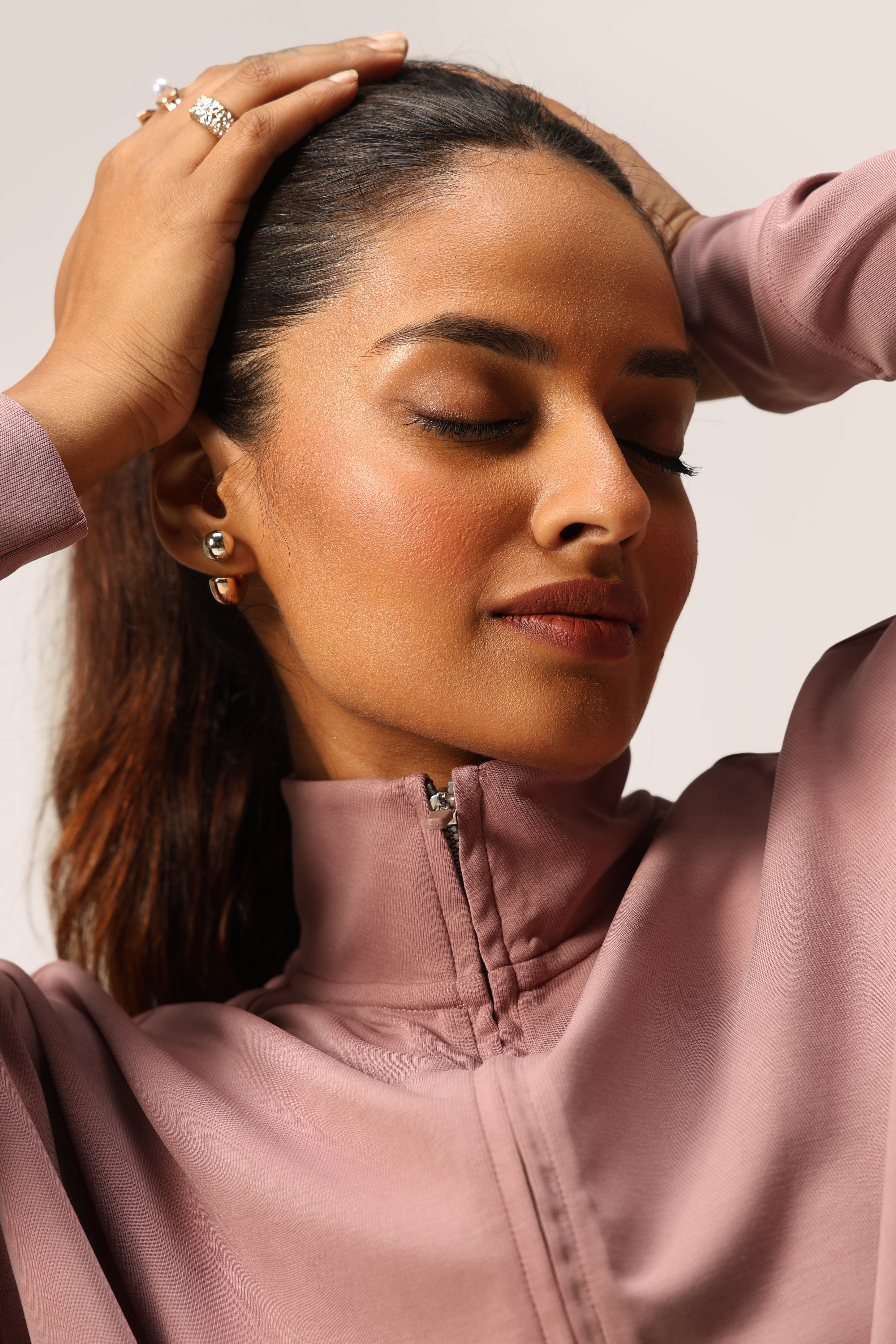 PetalRib™ Crop Jacket