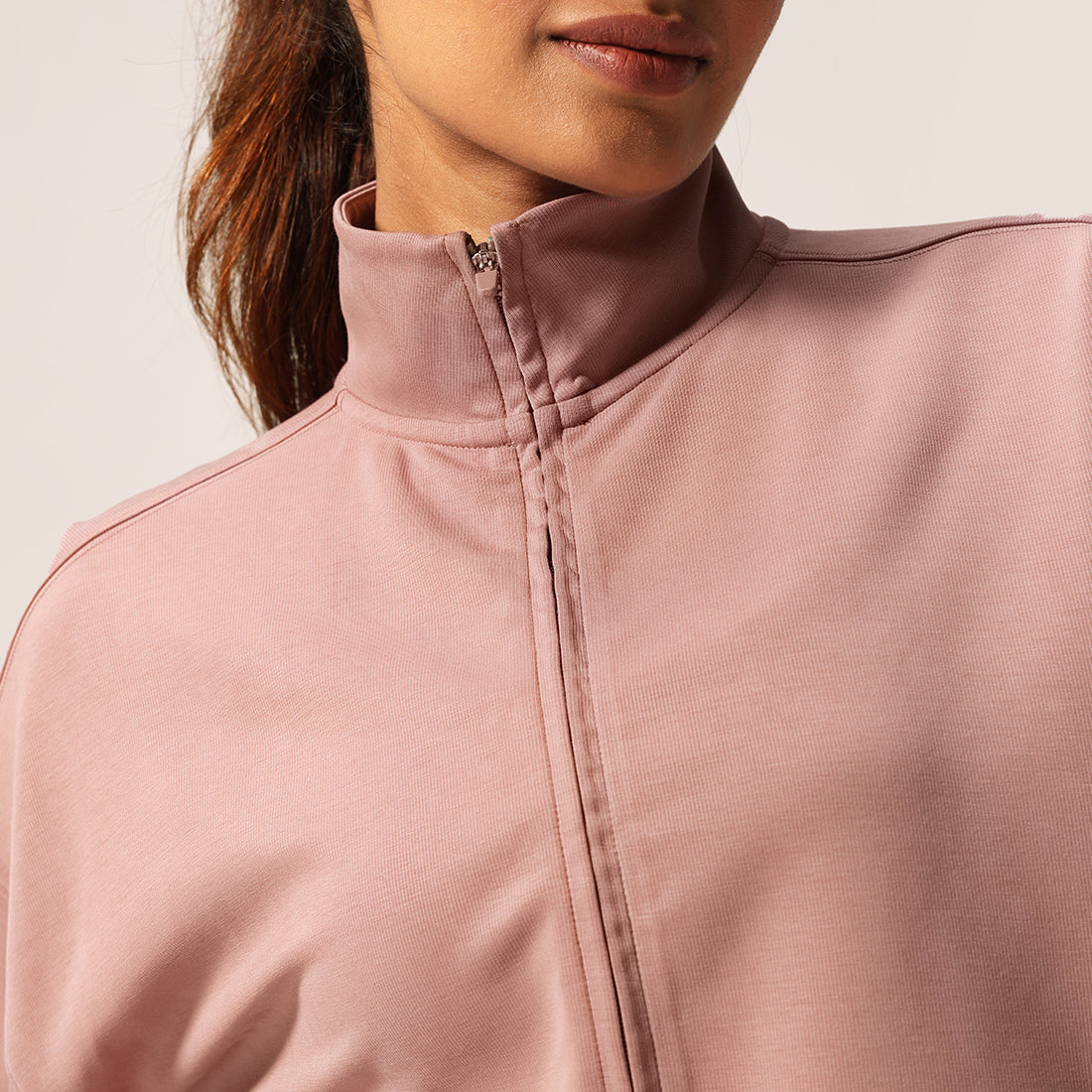 PetalRib™ Crop Jacket