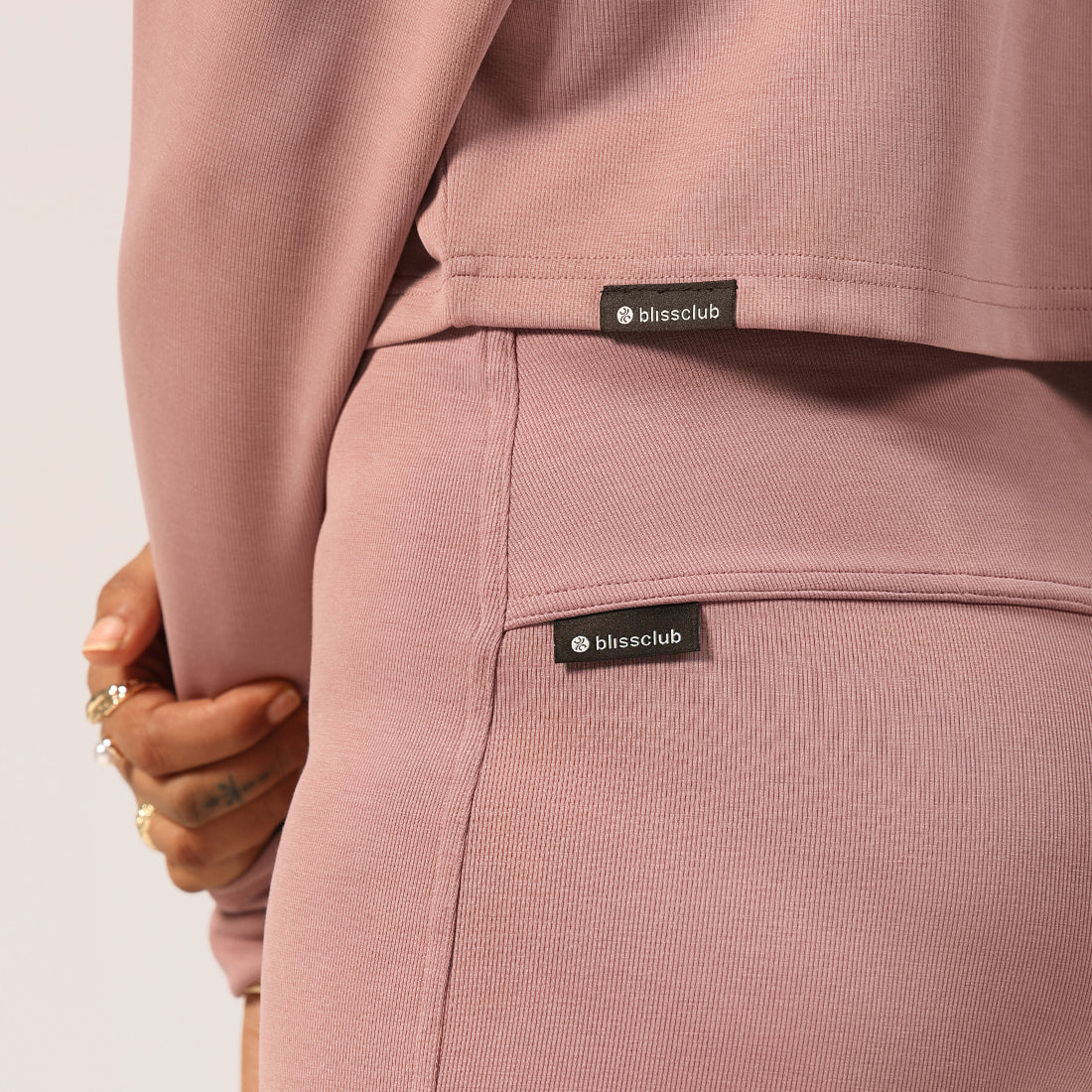 PetalRib™ Crop Jacket