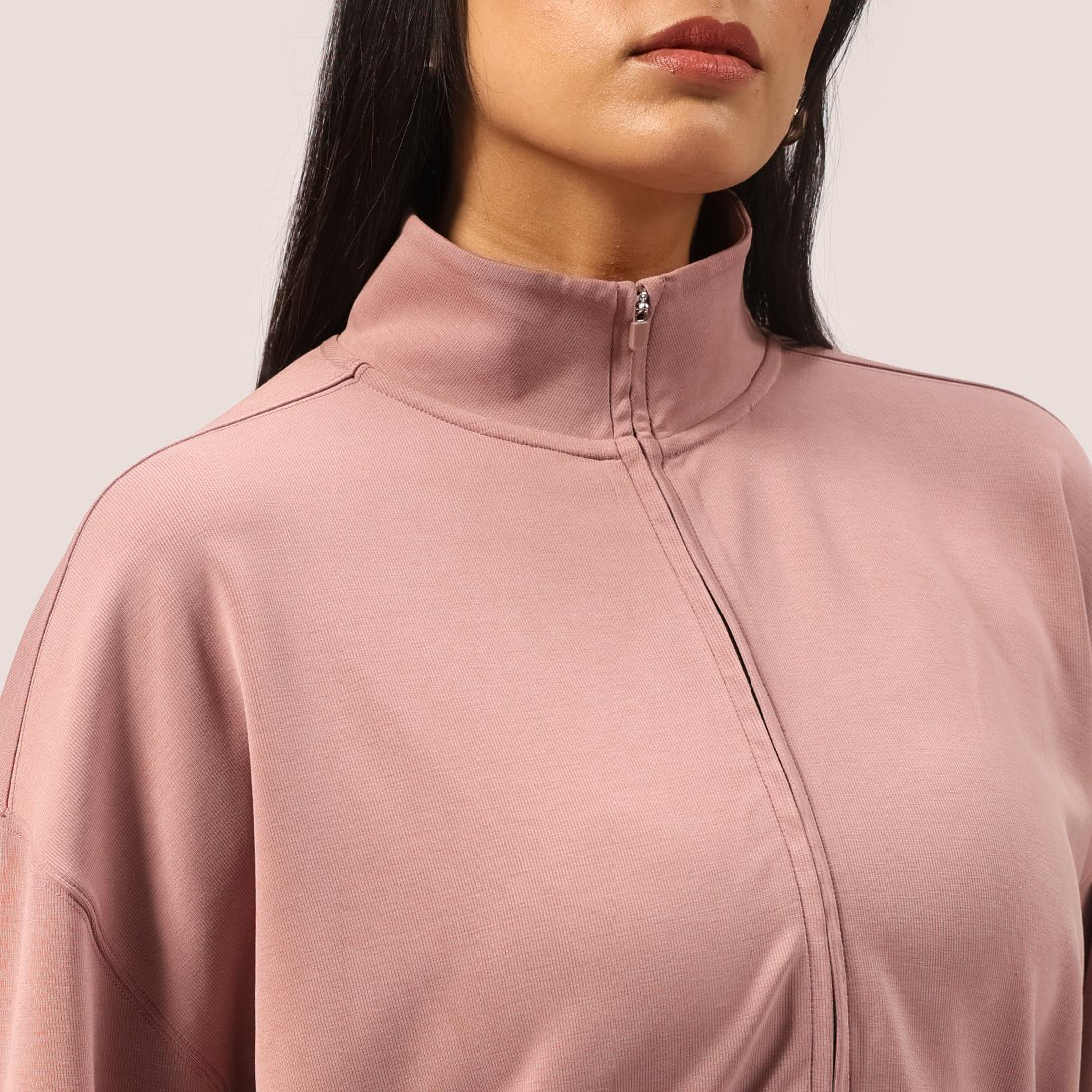 PetalRib™ Crop Jacket - BlissClub
