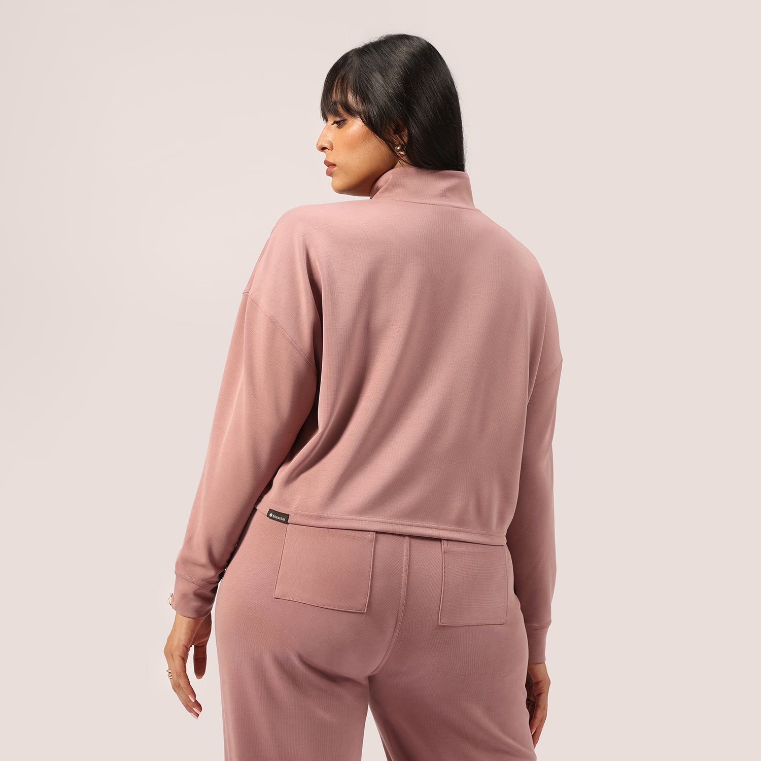 PetalRib™ Crop Jacket - BlissClub
