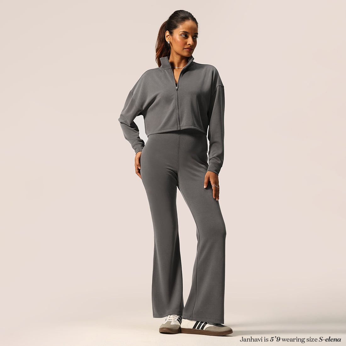 PetalRib™ Flare Pants - BlissClub