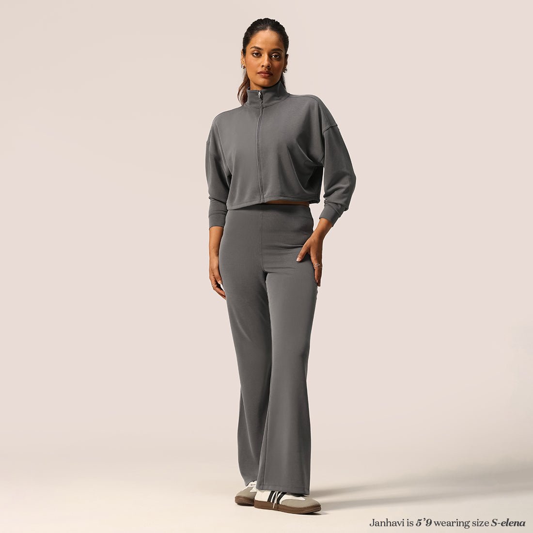 PetalRib™ Flare Pants - BlissClub