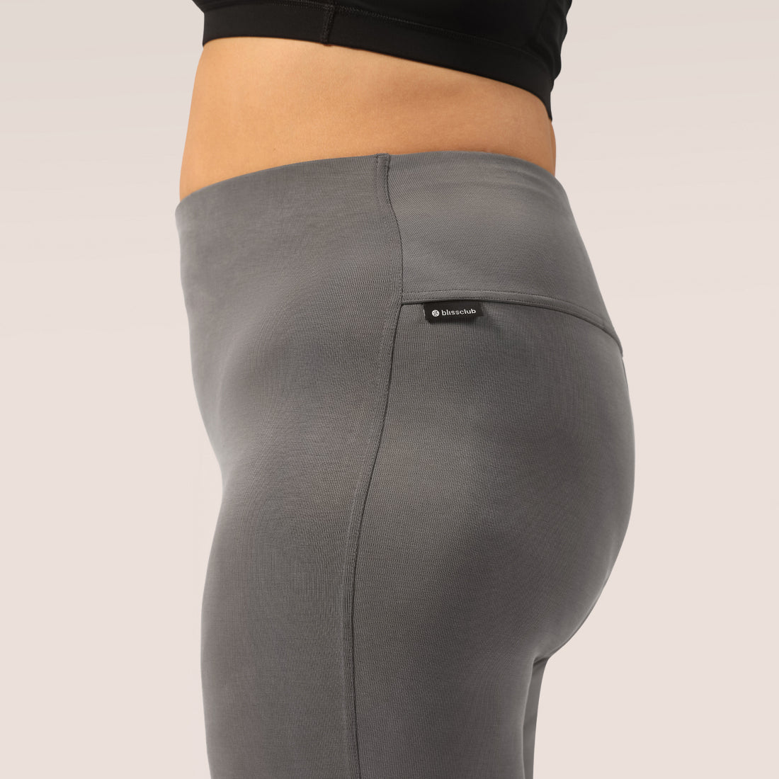 PetalRib™ Flare Pants - BlissClub