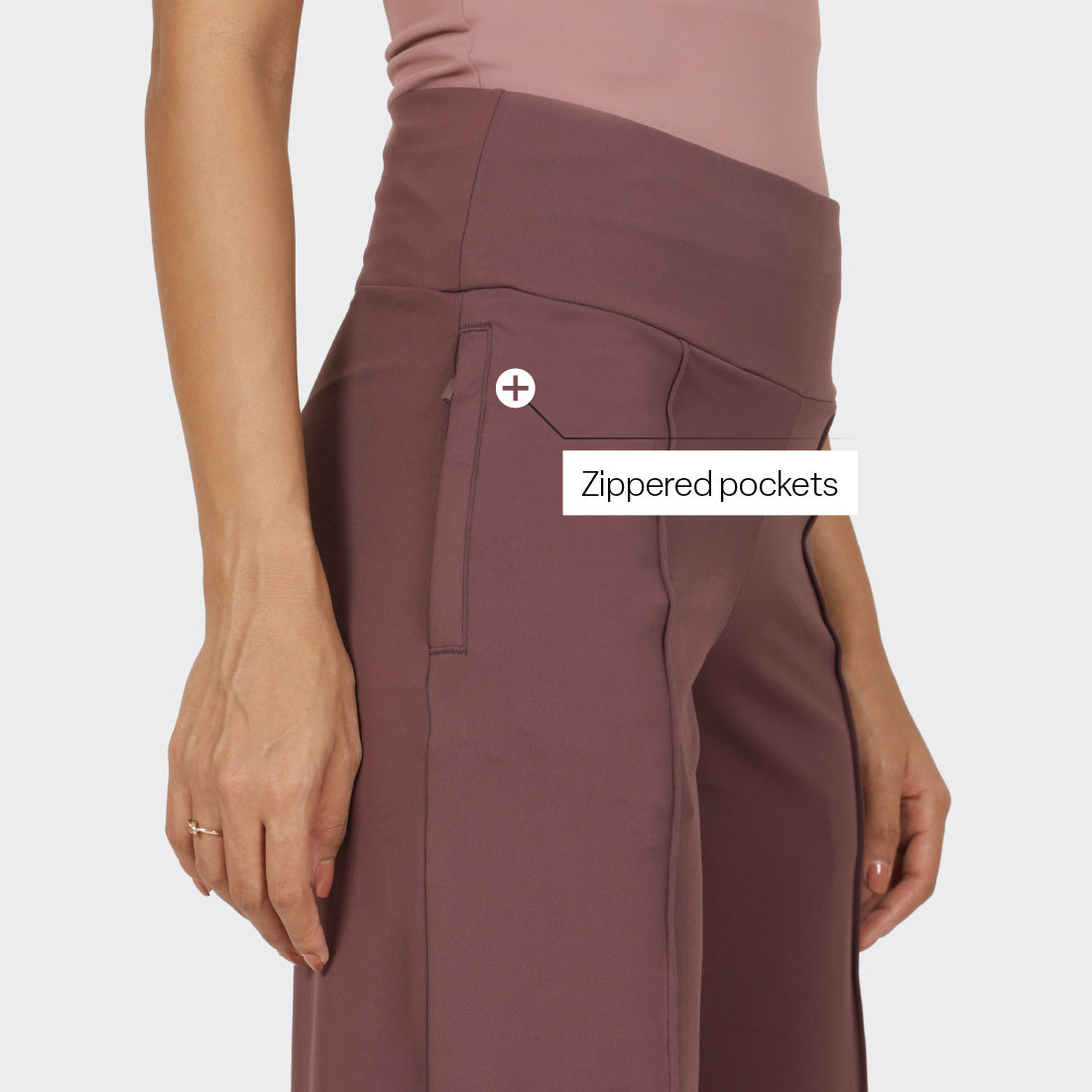 Ultimate Wide Legged Pants - Lite