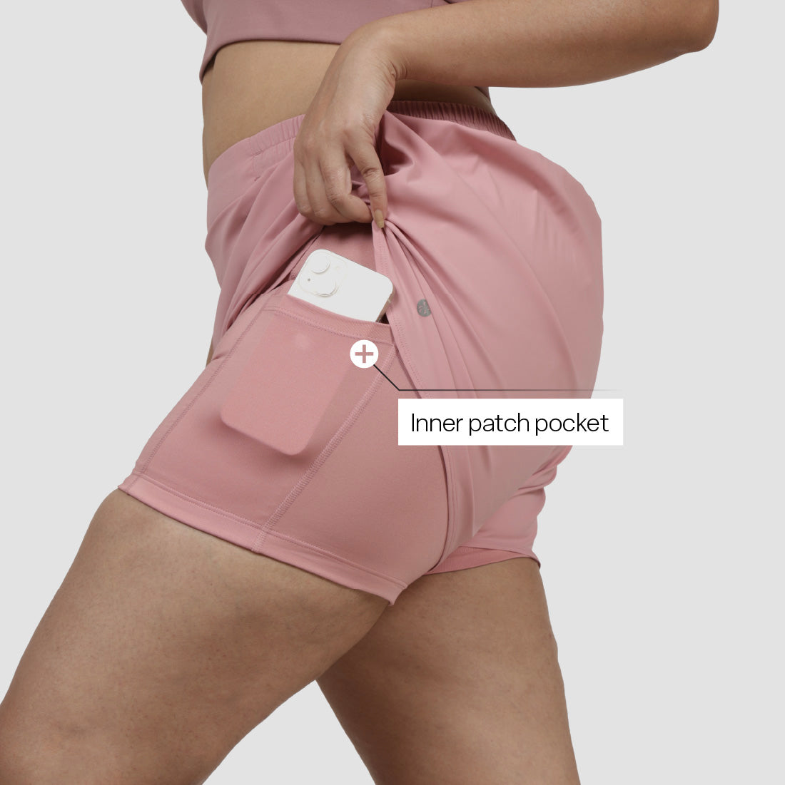 2-in-1 Pro Shorts