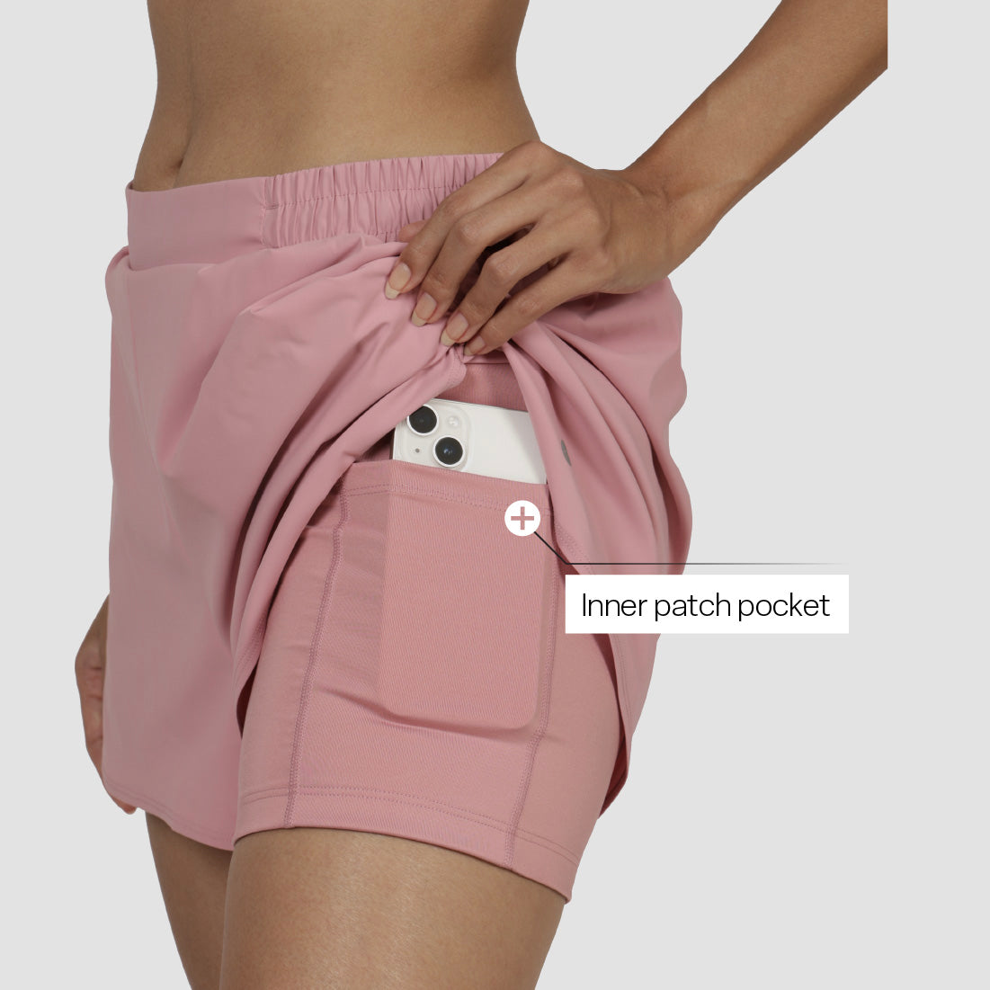 2-in-1 Pro Shorts