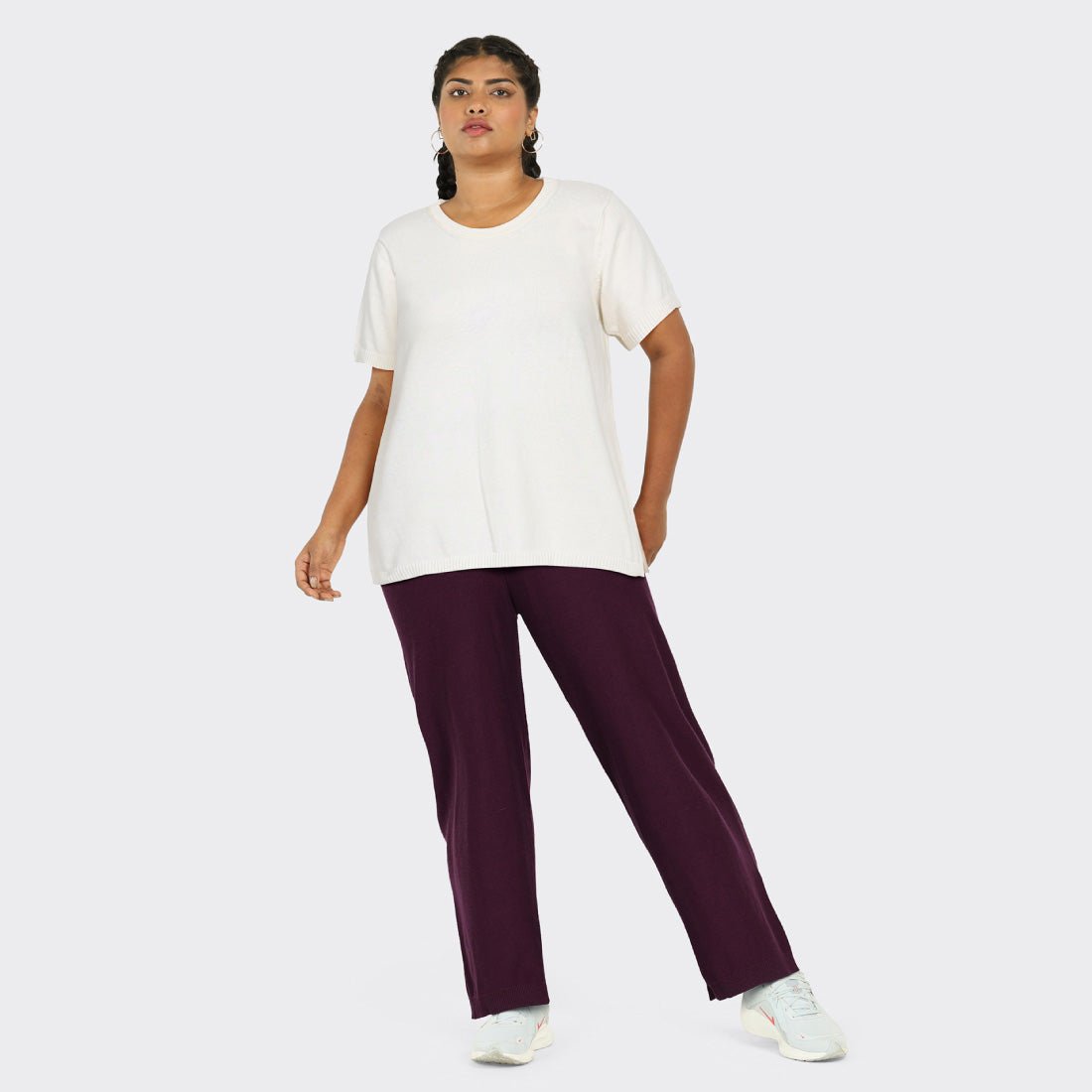 Pointelle top - BlissClub