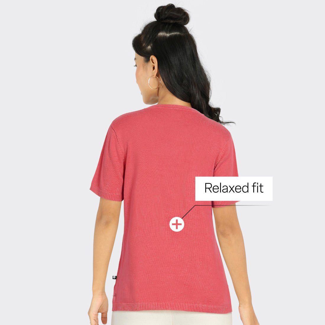 Pointelle top - BlissClub