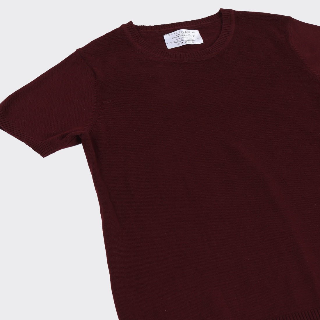 Pointelle top - BlissClub