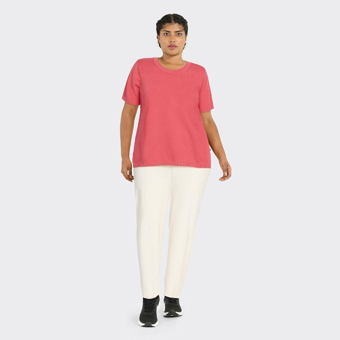 Pointelle top - BlissClub