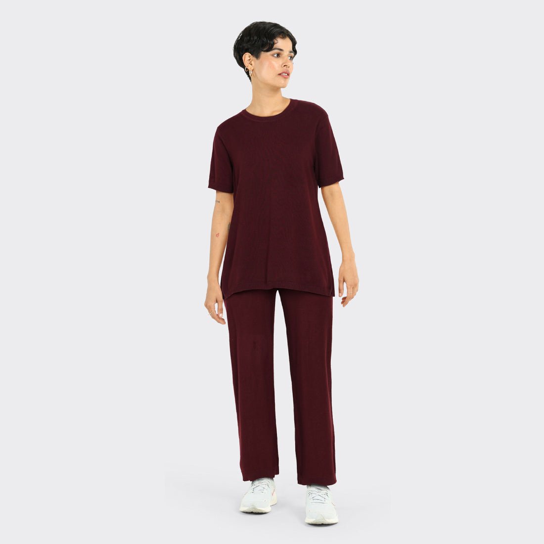 Pointelle top - BlissClub