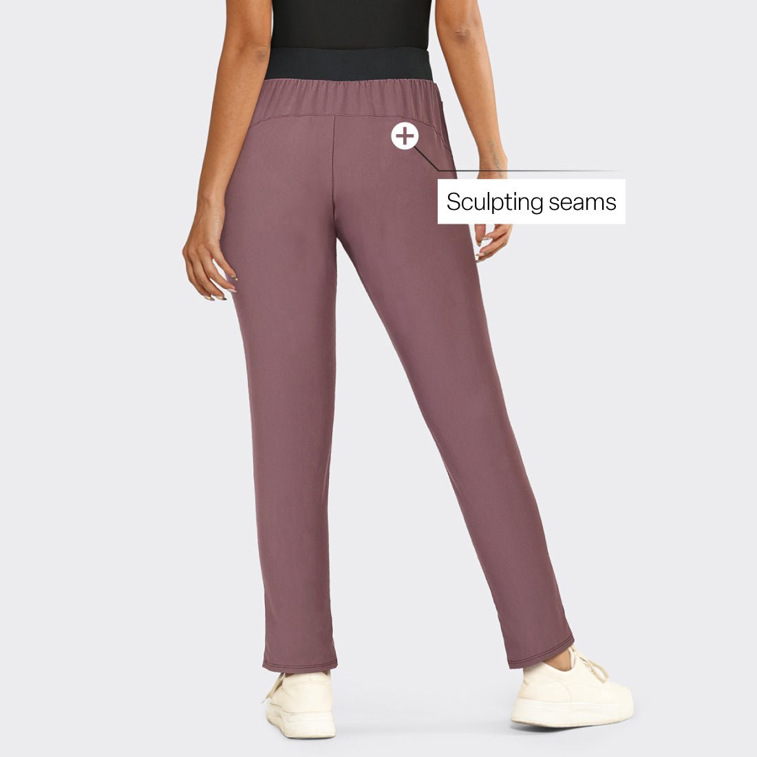 Power Stride Work Pants - BlissClub