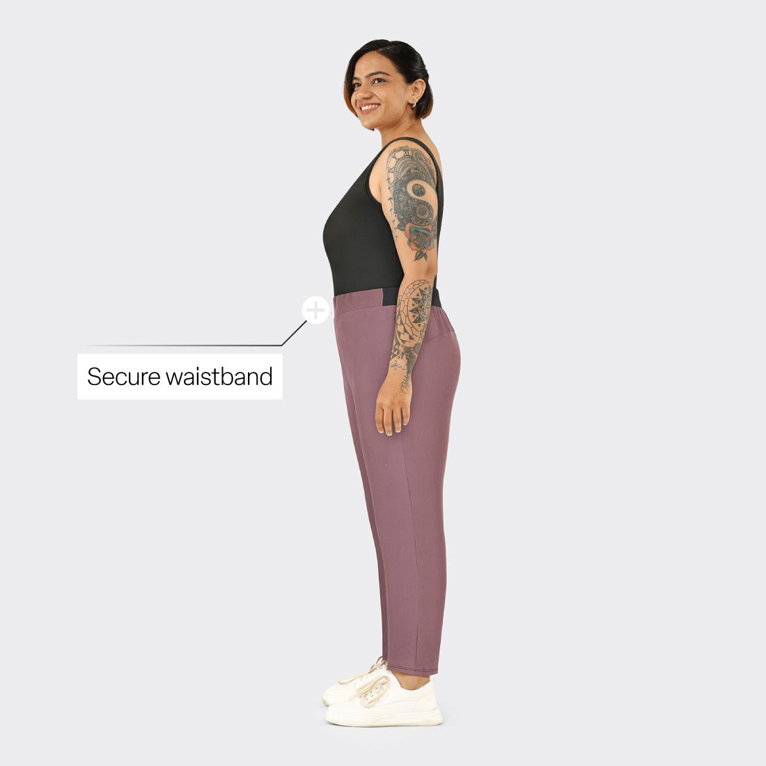 Power Stride Work Pants - BlissClub