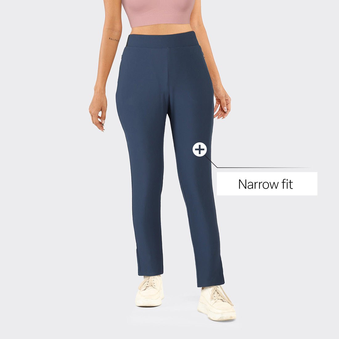 Power Stride Work Pants - BlissClub