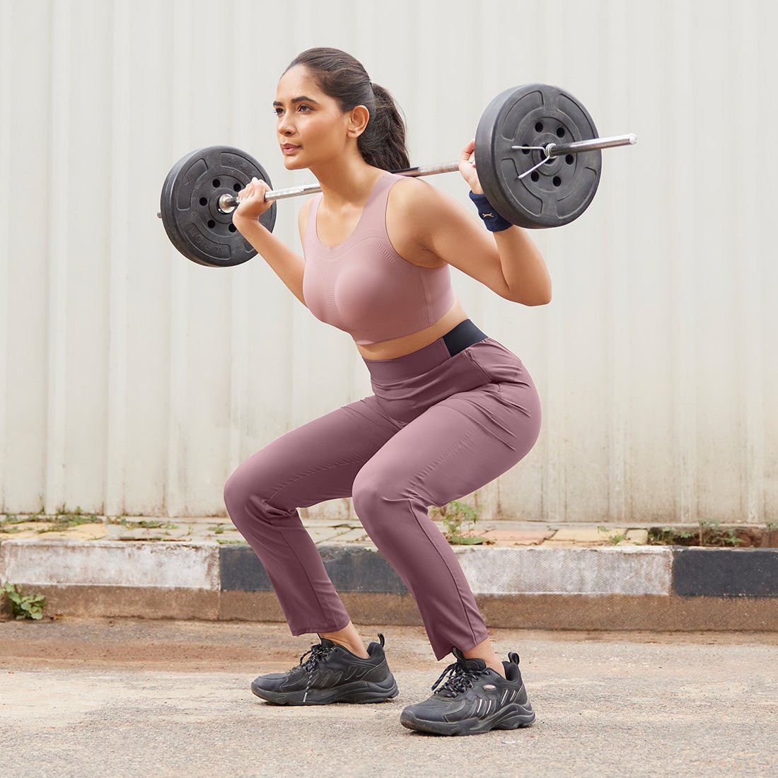 Power Stride Work Pants - BlissClub