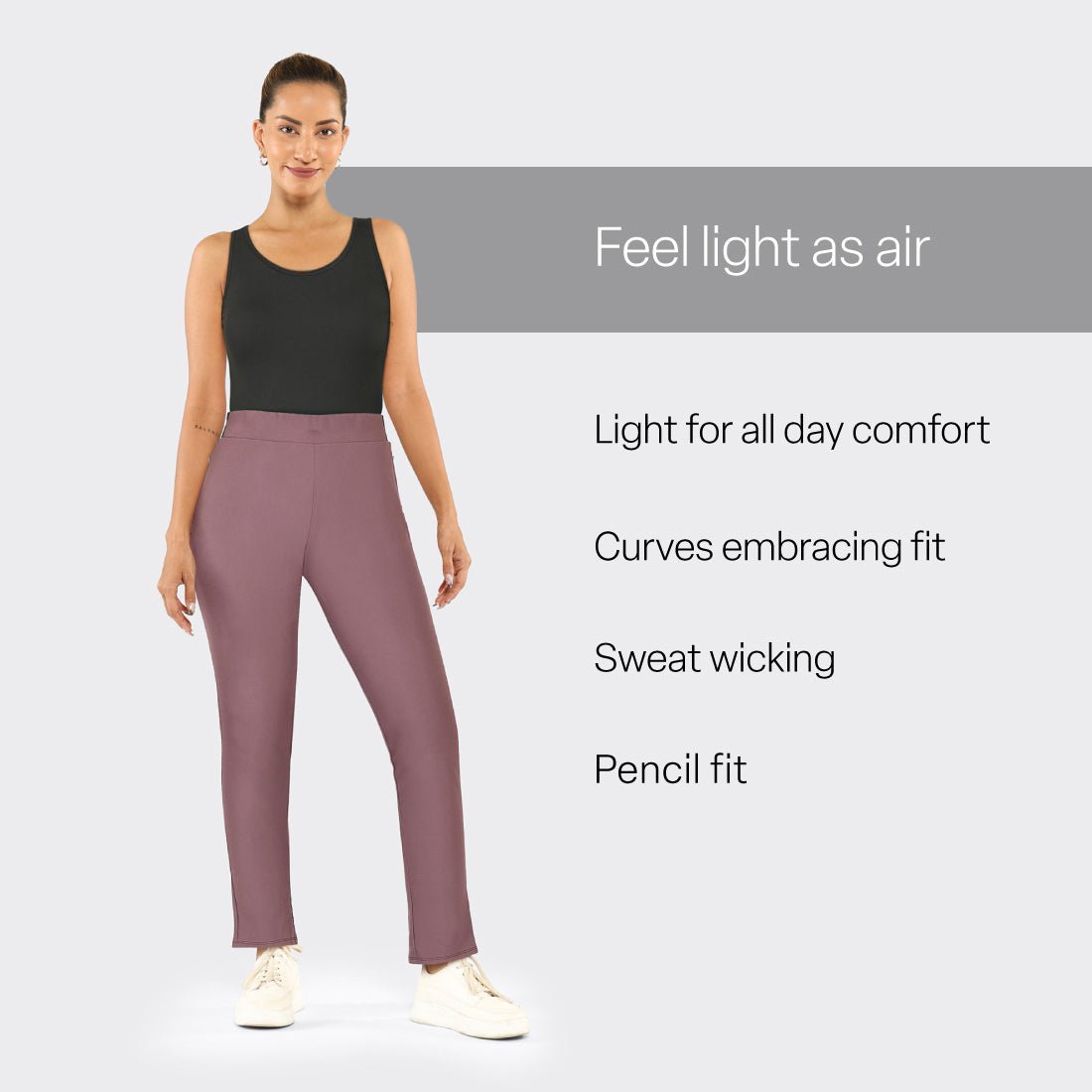 Power Stride Work Pants - BlissClub