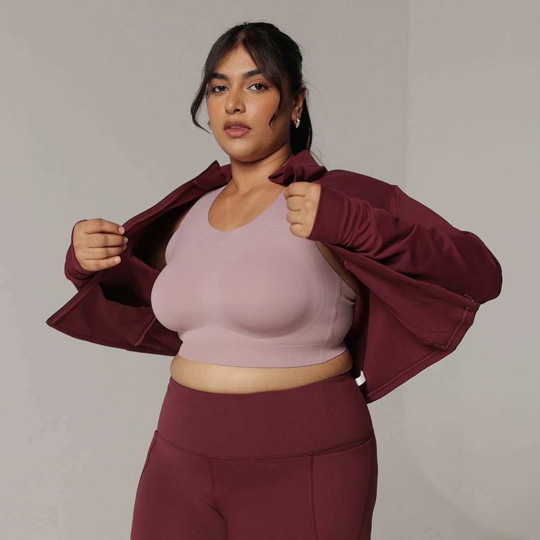 Power Up Sports Bra - BlissClub