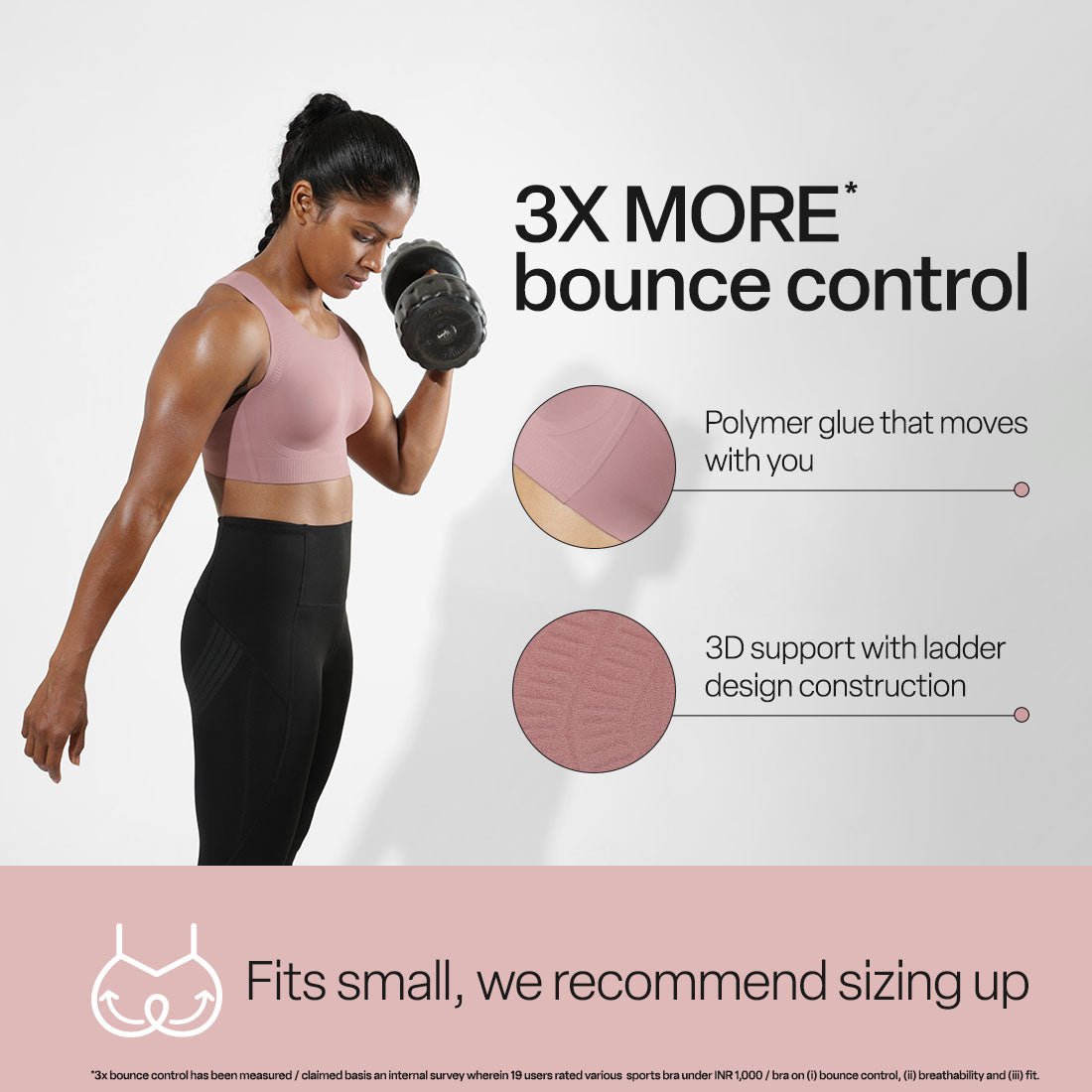 Power Up Sports Bra - BlissClub