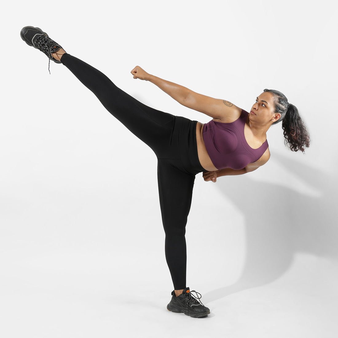 Power Up Sports Bra - BlissClub