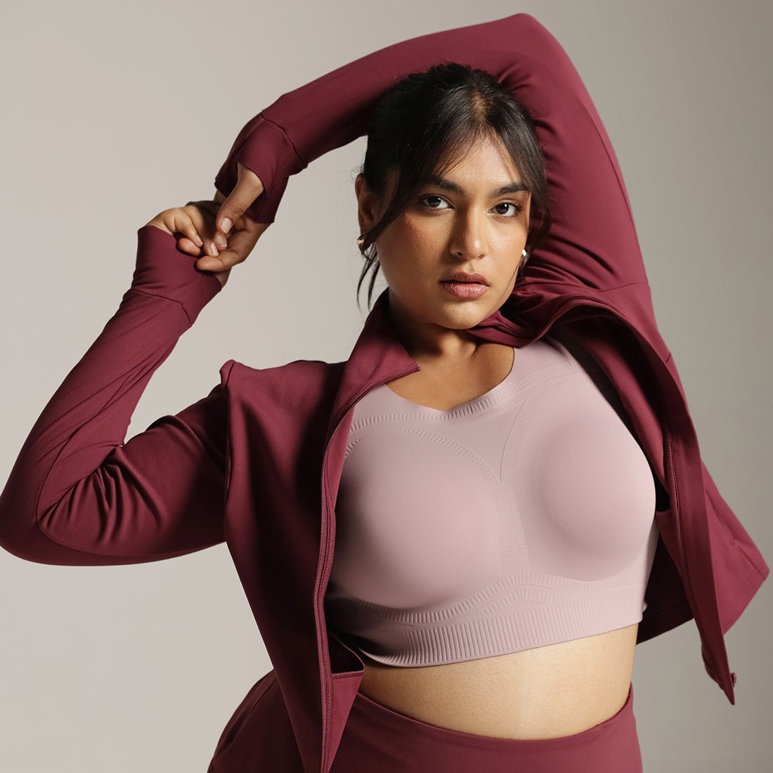 Power Up Sports Bra - BlissClub