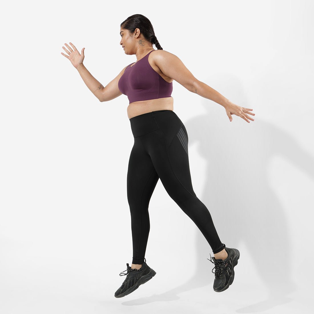 Power Up Sports Bra - BlissClub