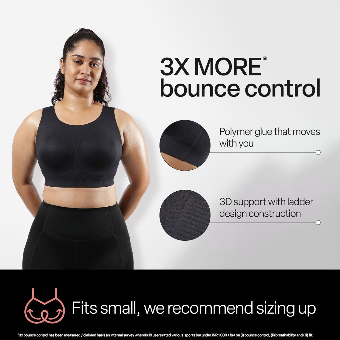 Power Up Sports Bra - BlissClub