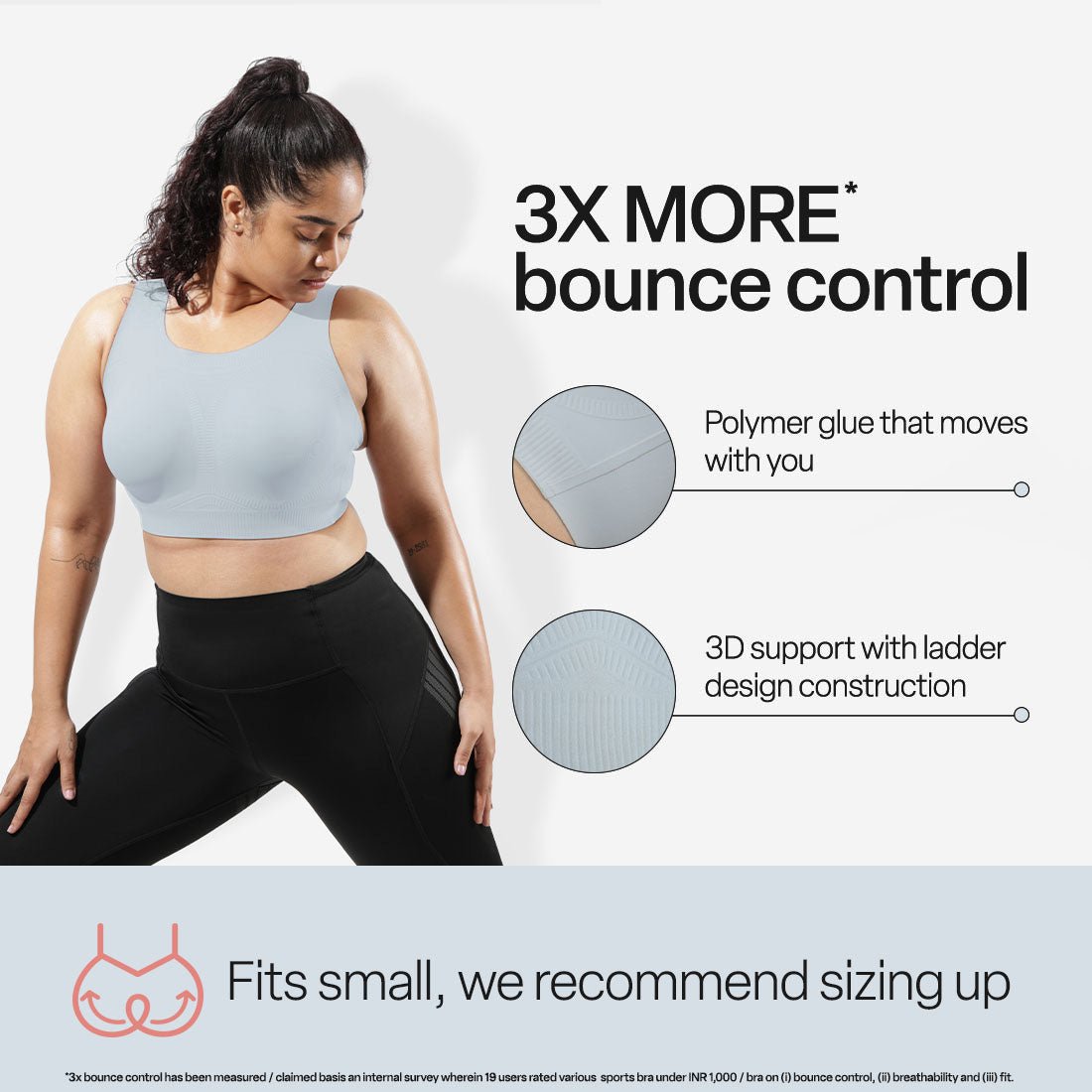 Power Up Sports Bra - BlissClub